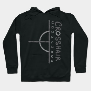 Commander Crosshair Hoodie